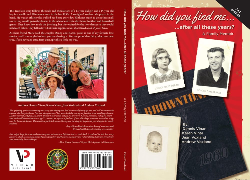 How Did You Find Me? - Image 2